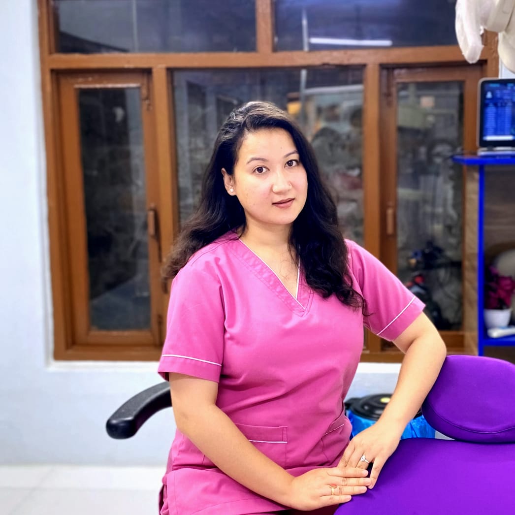 Dr. Manisha Rokaya